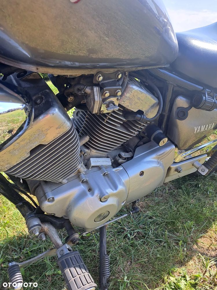 Yamaha Virago - 6