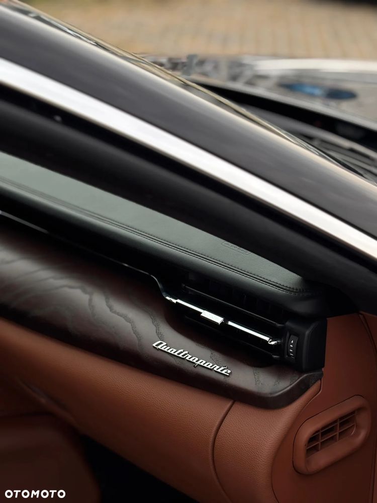 Maserati Quattroporte S Q4 GranLusso - 13
