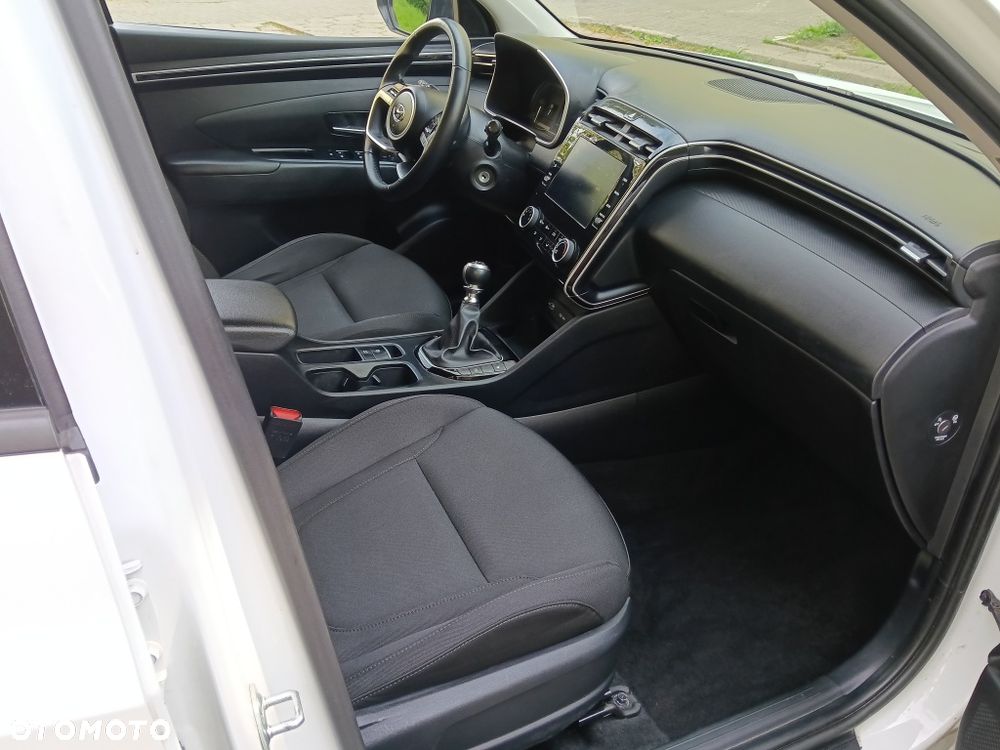 Hyundai Tucson - 5