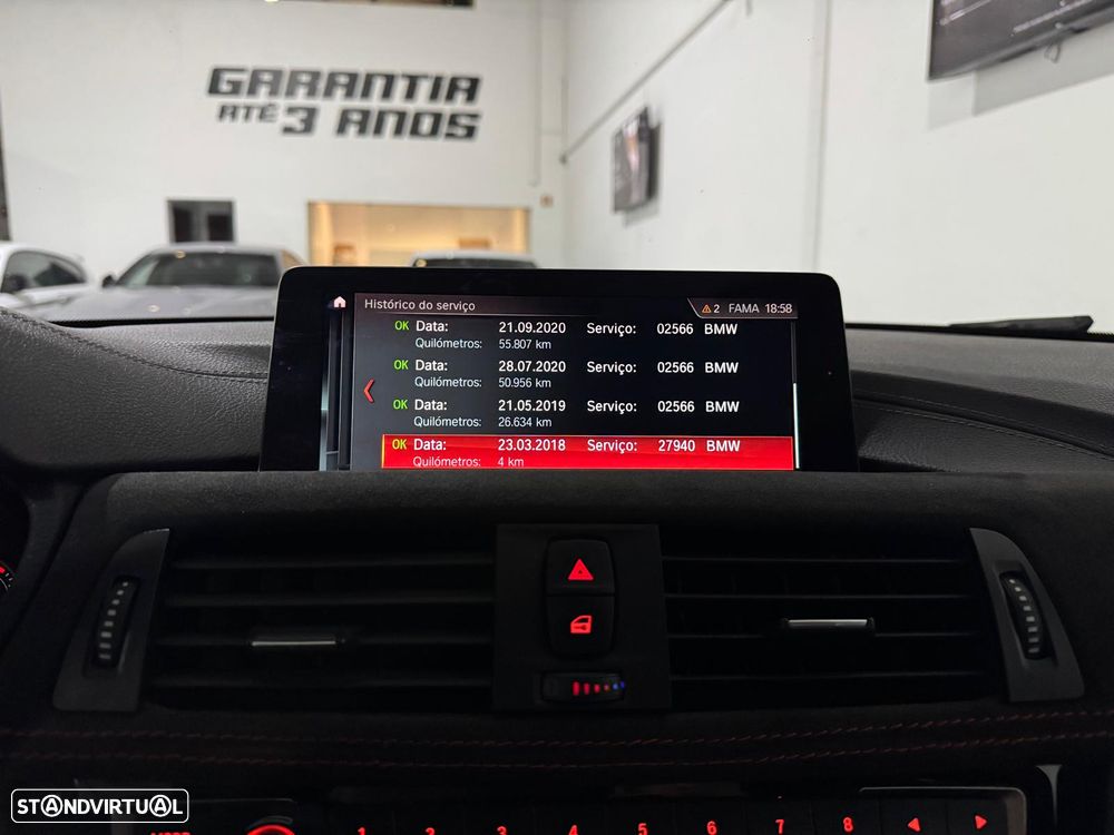 BMW 420 Gran Coupé d Pack M Auto - 28