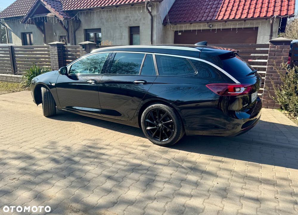 Opel Insignia 2.0 Dynamic - 10
