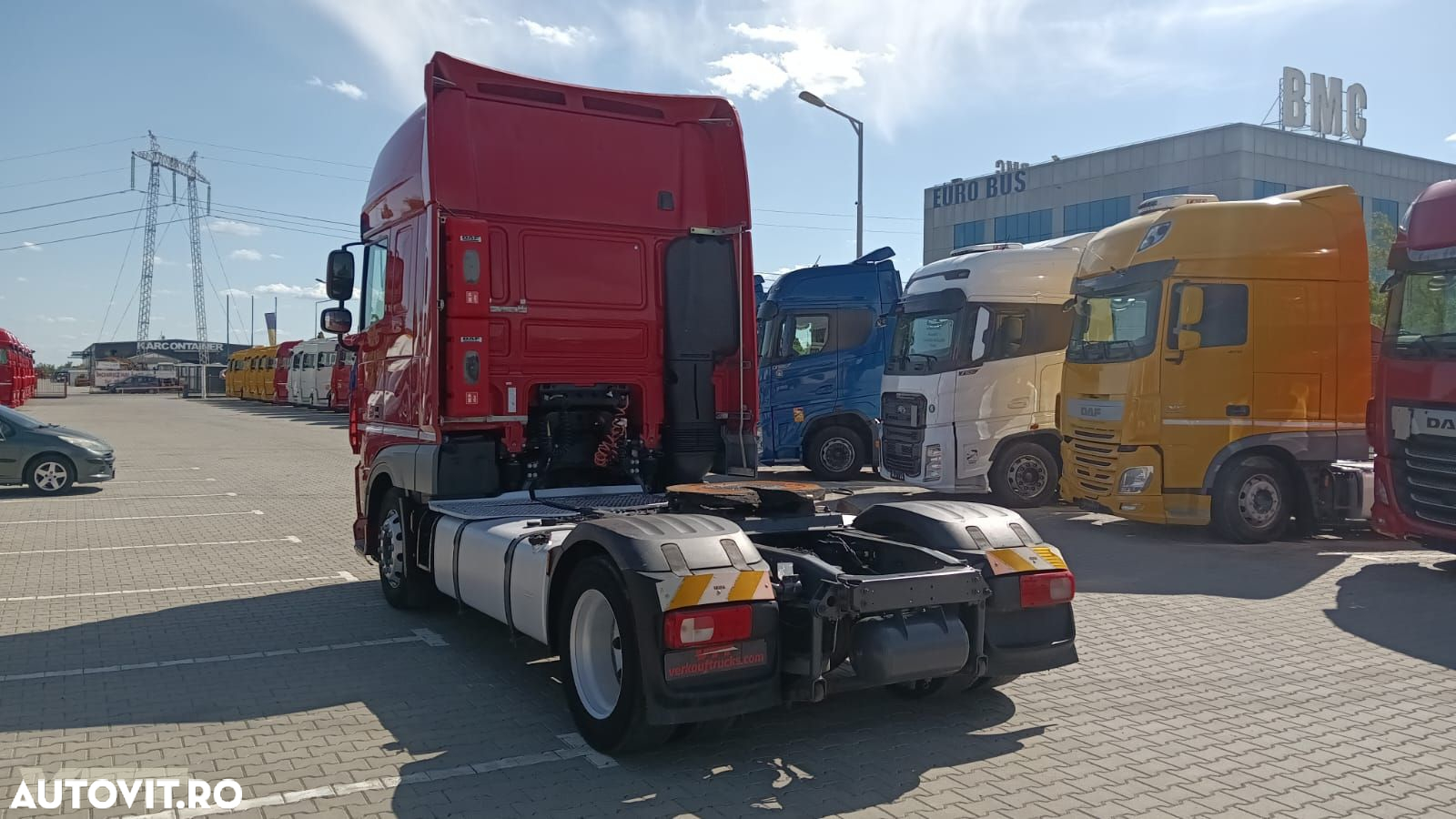DAF XF 450FT - 6