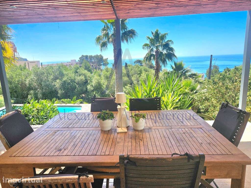 Quinta de Charme, com Vista Impar sobre a Baia de Sesimbra - Grande imagem: 3/60