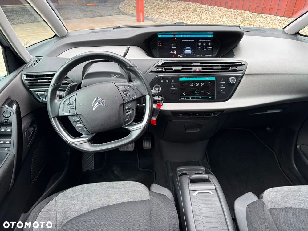 Citroën C4 Picasso - 14
