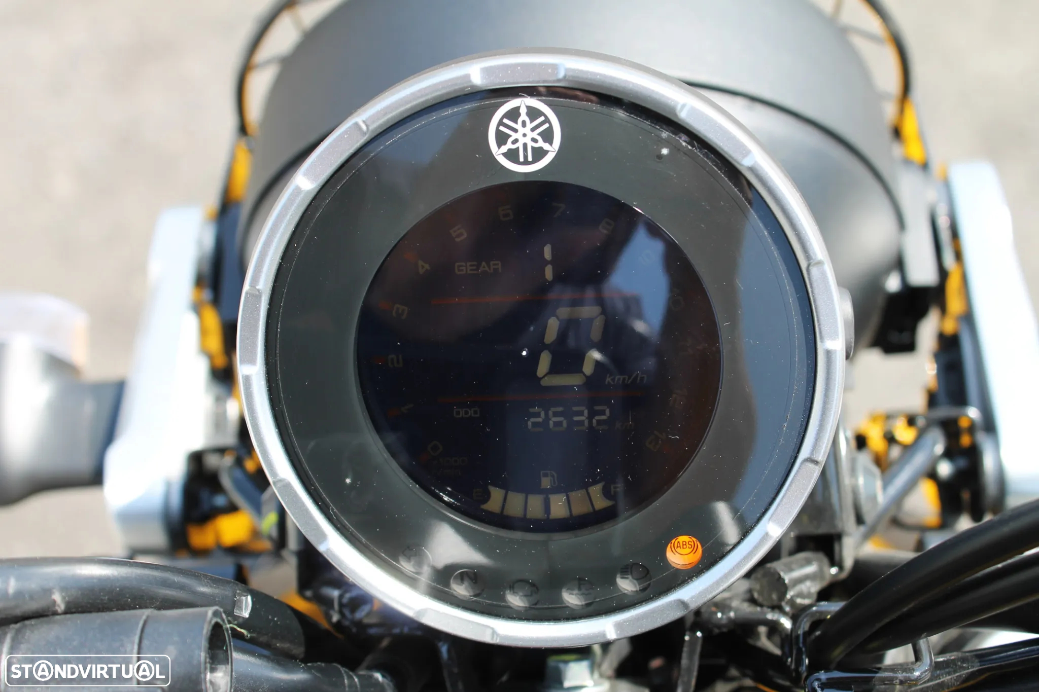 Yamaha XSR 125 Abs - 27