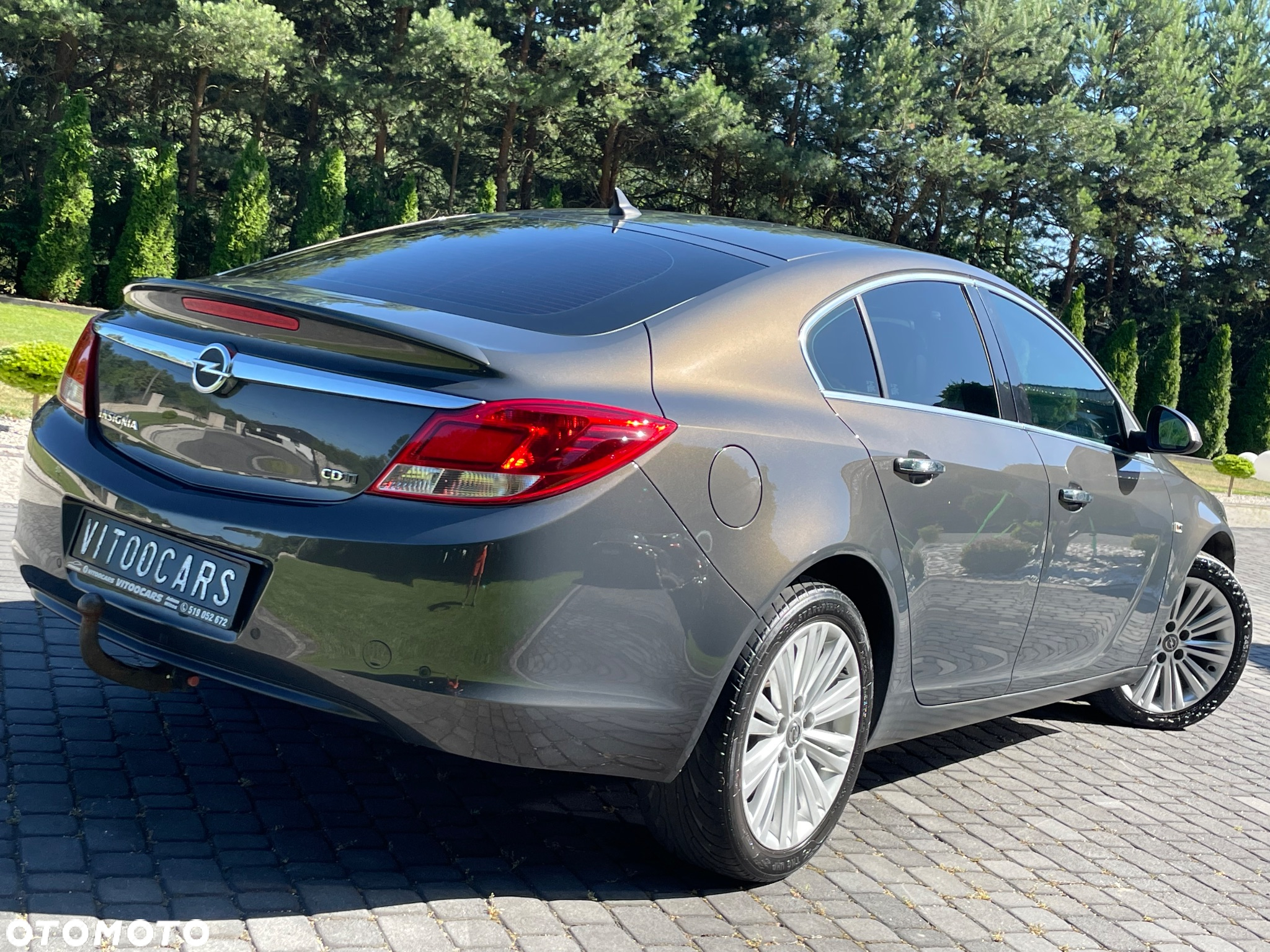 Opel Insignia 2.0 CDTI Cosmo - 16