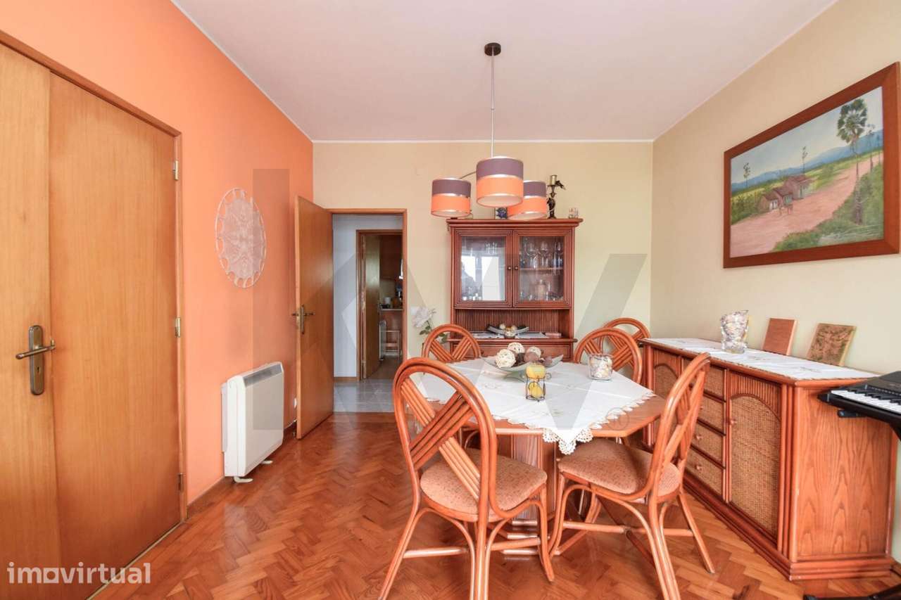 Apartamento T3 em Caxias com garagem e jardim com 216m2 - Grande imagem: 5/34