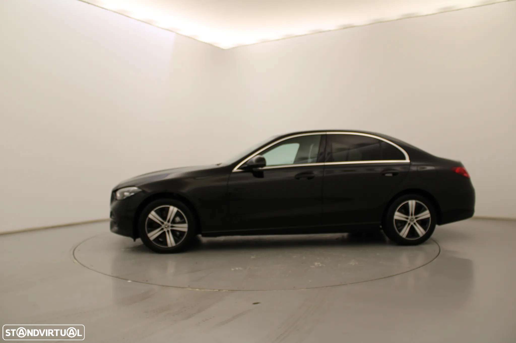 Mercedes-Benz C 300 de Avantgarde - 6