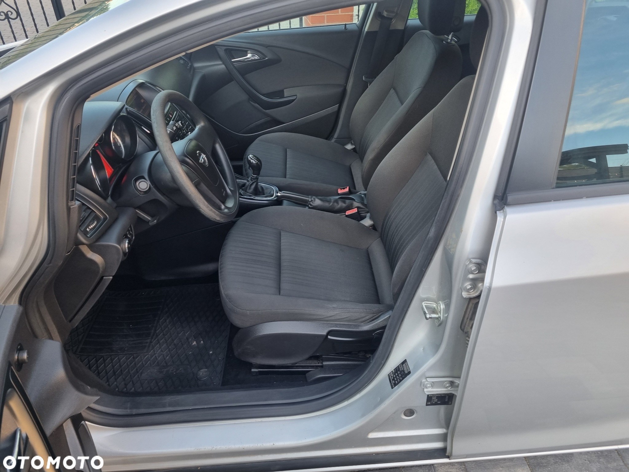 Opel Astra - 15