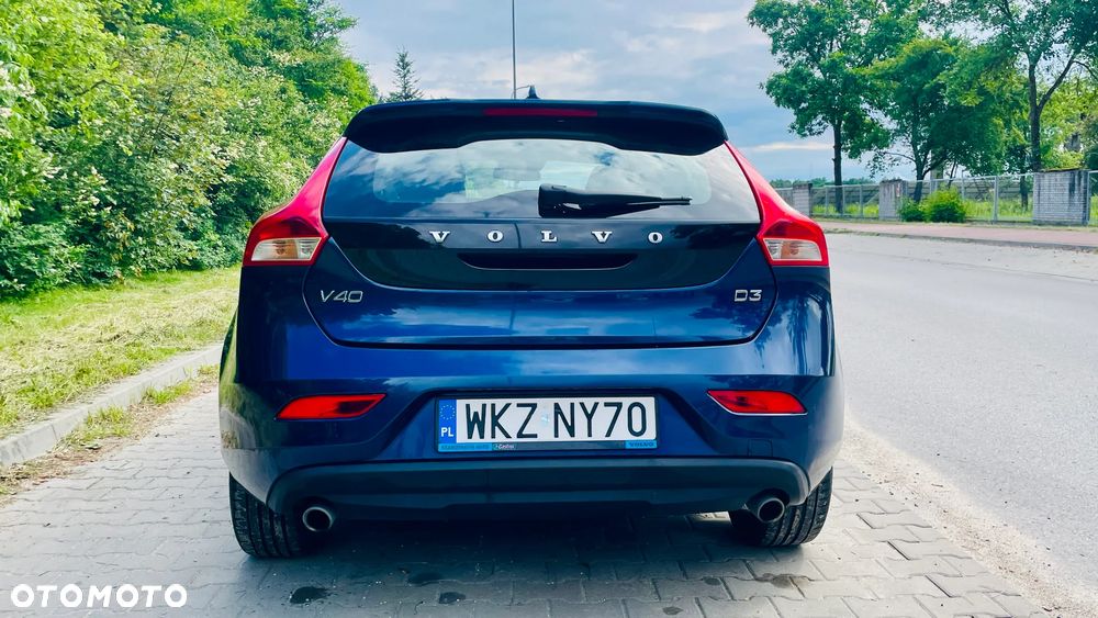 Volvo V40 D3 Drive-E Ocean Race - 7