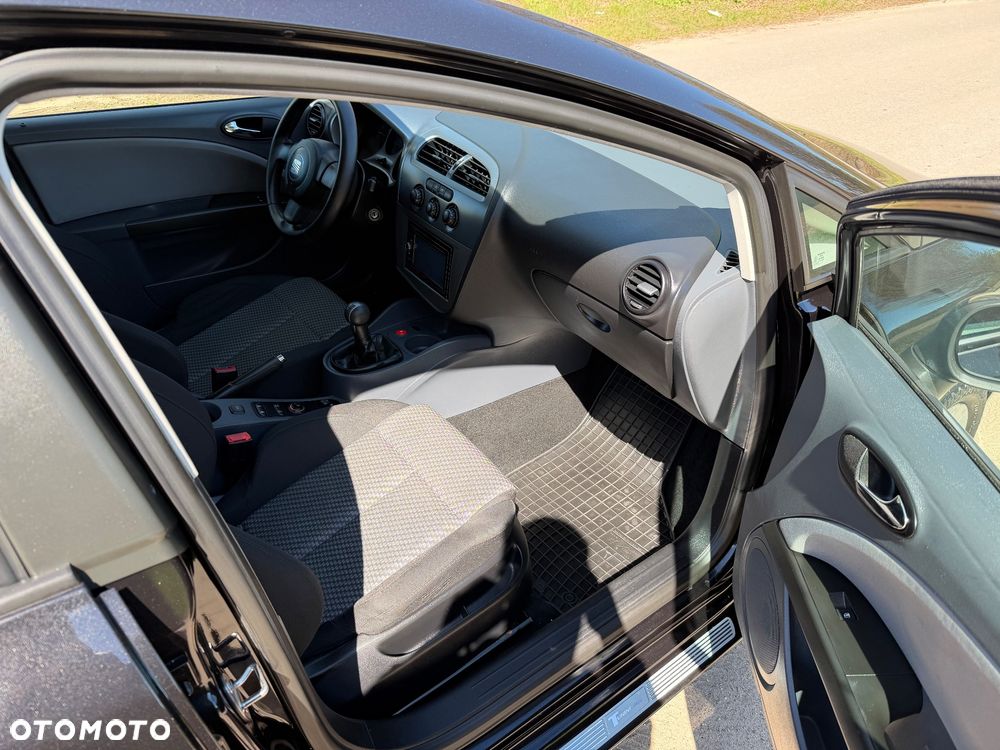Seat Leon 1.6 Style - 24