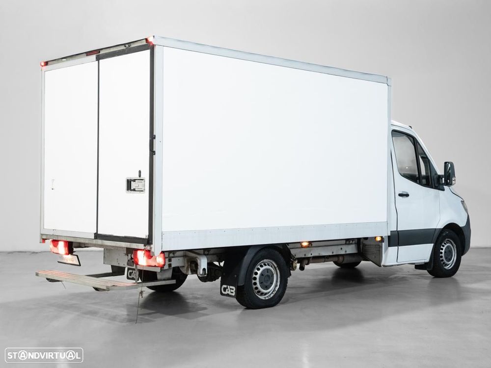 Mercedes-Benz Sprinter 14 CDI R2 3.5 C/IVA - 4