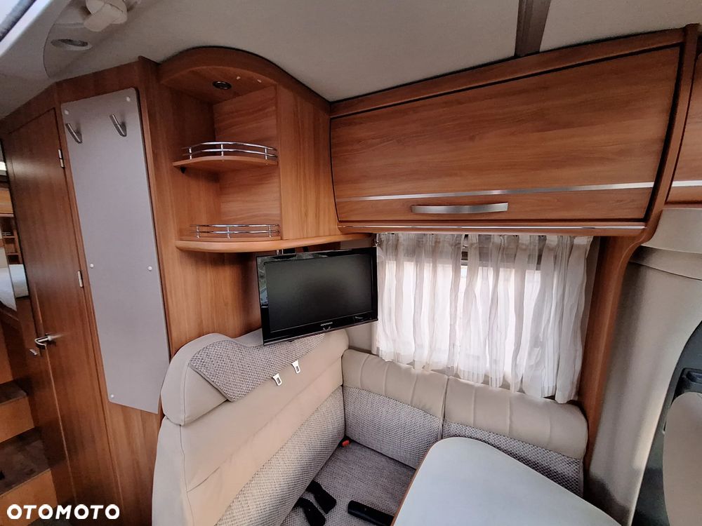 Hymer-Eriba ML 580 - 21