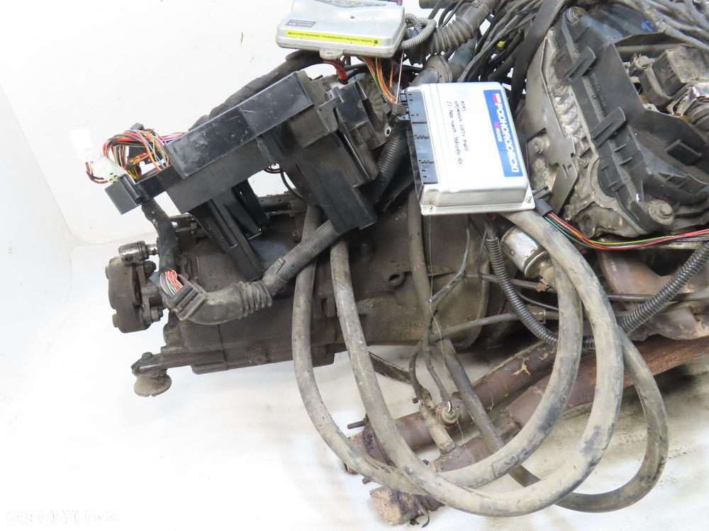 SILNIK SWAP BMW E39 2.2 M54B22 226S1 - 7