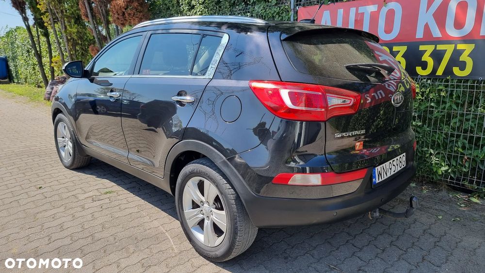 Kia Sportage 1.7 CRDI L 2WD - 26