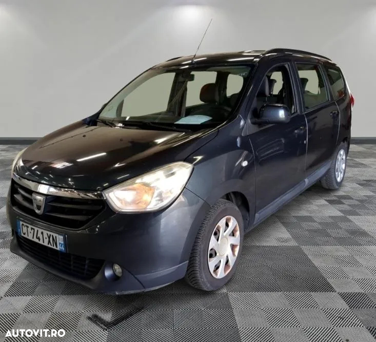 Dacia Lodgy 1.5 dCi Laureate - 3