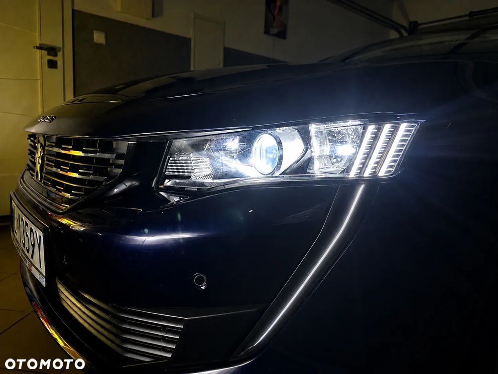 Peugeot 508 BlueHDi 130 Active Business-Paket - 22