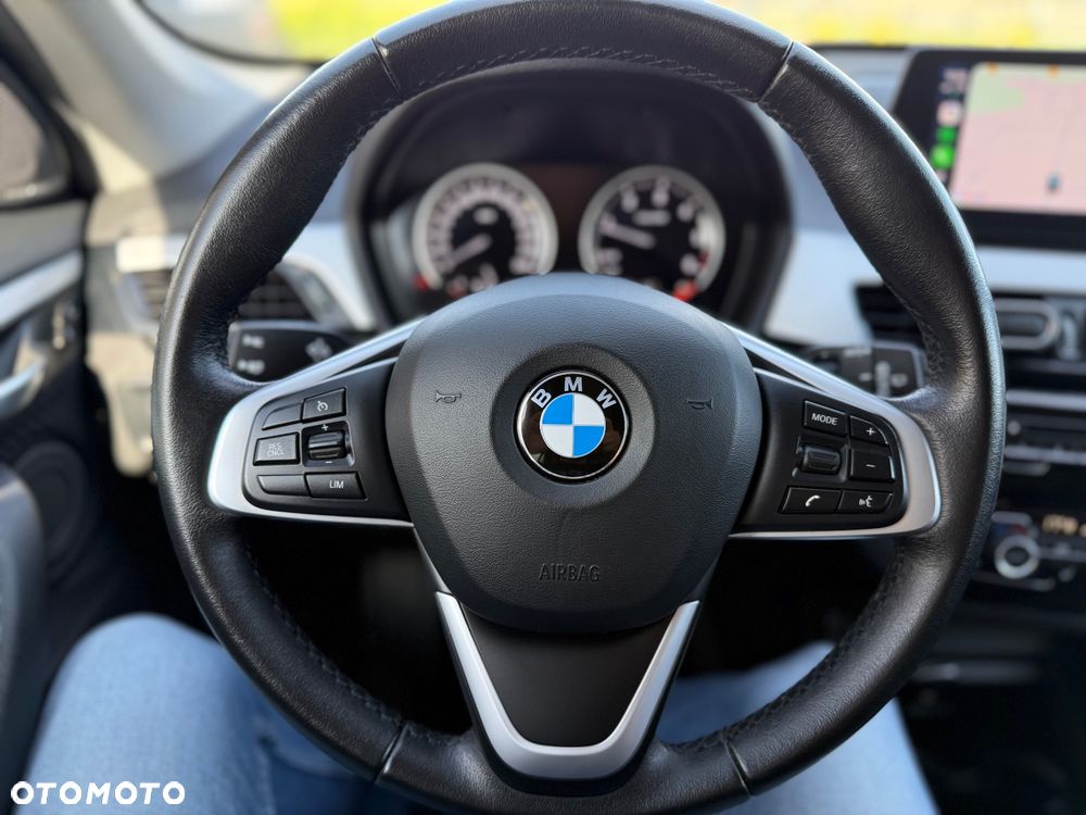 BMW X1 xDrive20d Advantage sport - 28