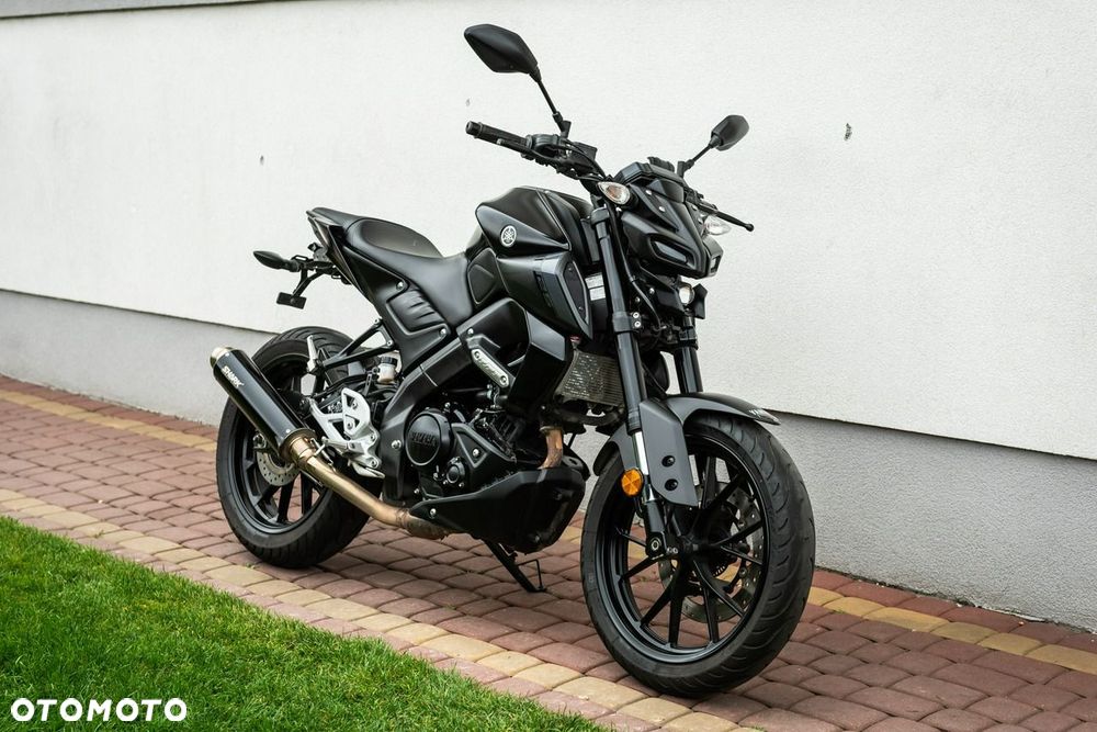 Yamaha MT - 4