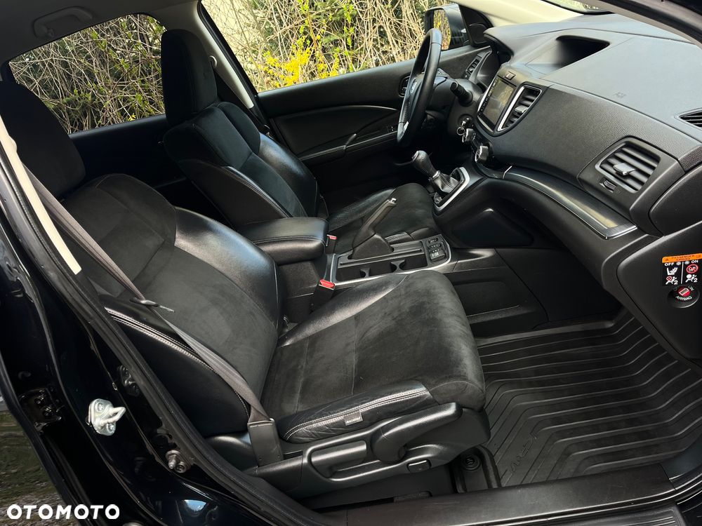 Honda CR-V 1.6i DTEC 4WD Executive - 13