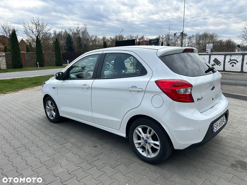 Ford Ka+ 1.2 Ti-VCT Trend - 1