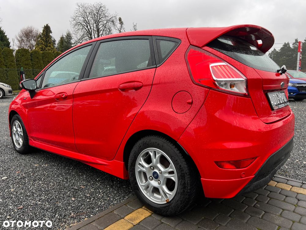 Ford Fiesta 1.0 EcoBoost STart-Stop ST-LINE - 3