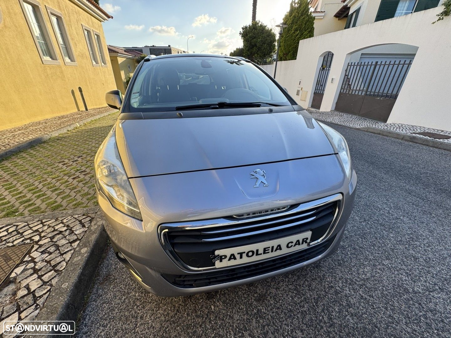 Peugeot 5008 1.6 BlueHDi Allure J17 - 2