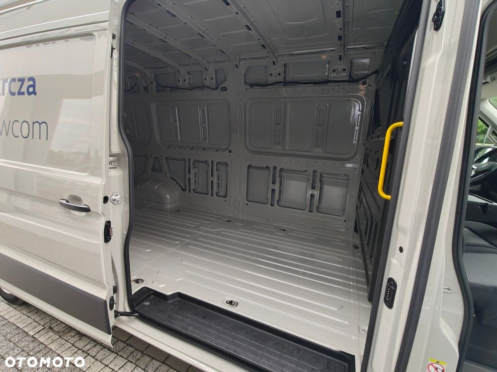 Volkswagen Crafter L4H3 | 177 KM | LED | KAMERA | HAK | ergoComfort - 20