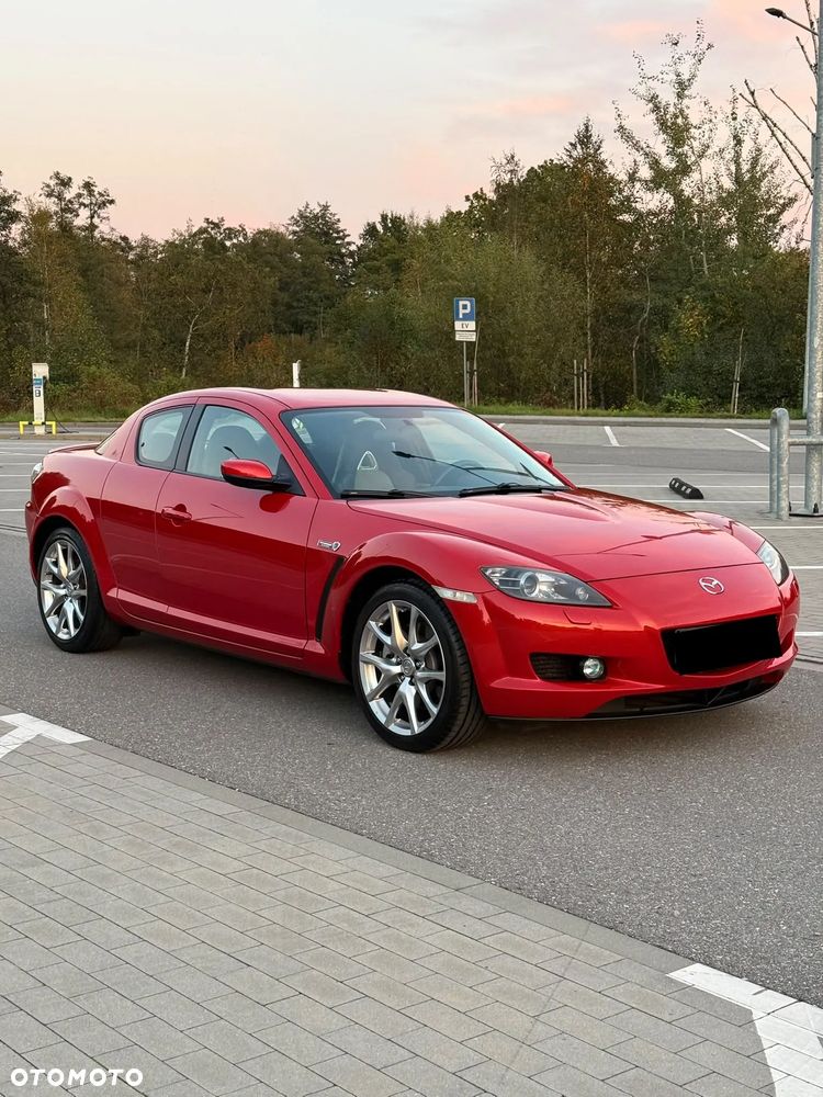 Mazda Rx-8 2009 photo 4