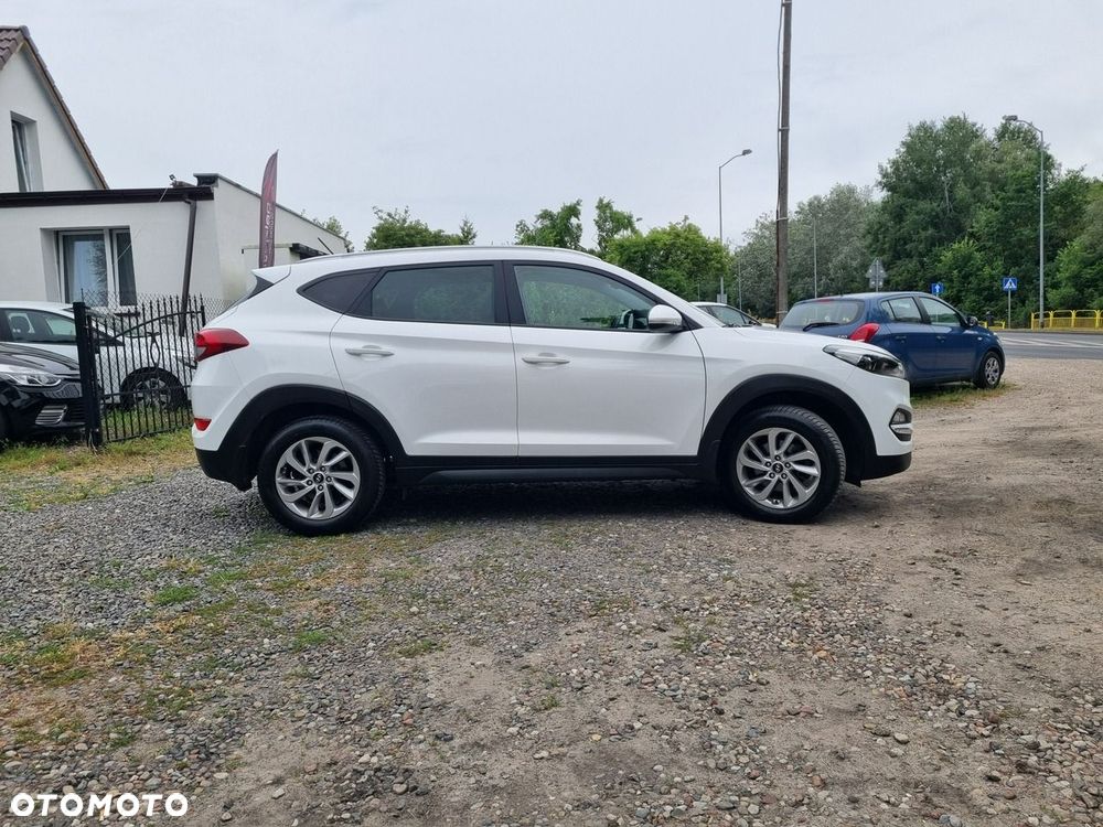 Hyundai Tucson - 5