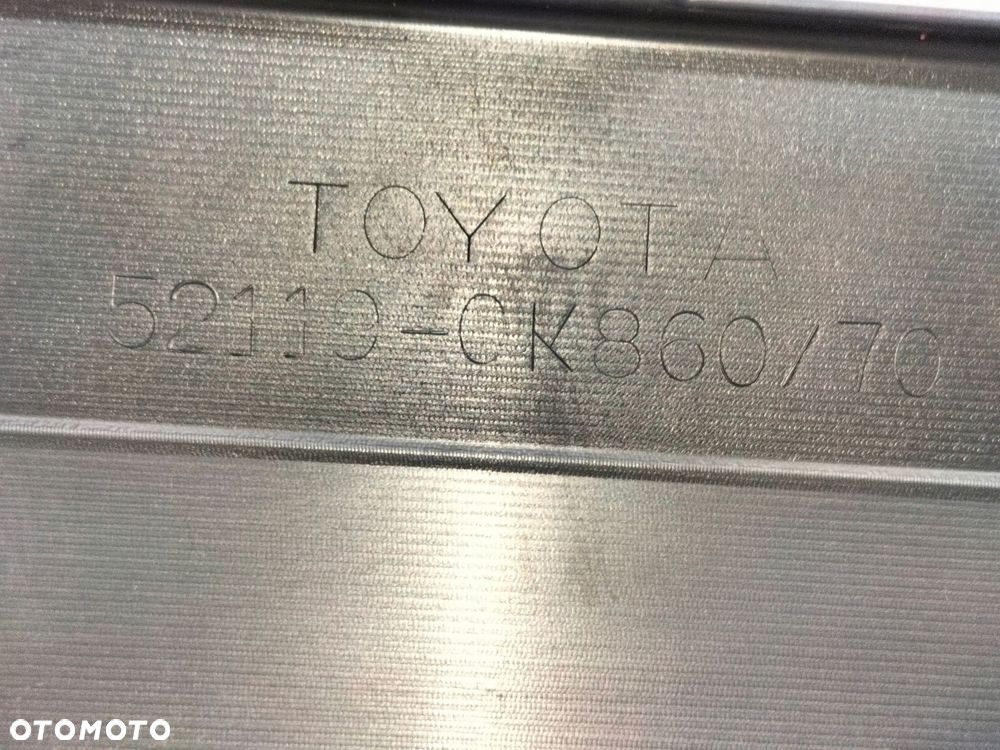 zderzak przedni przód toyota hilux 8 viii 15- - 11