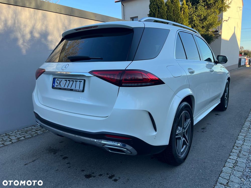 Mercedes-Benz GLE - 6