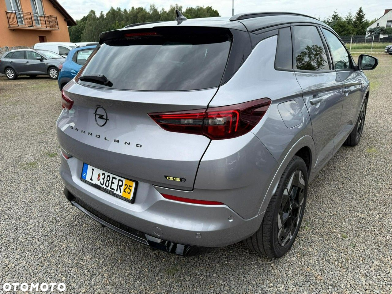 Opel Grandland X - 4