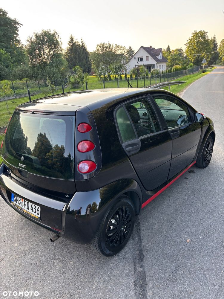 Smart Forfour passion - 8