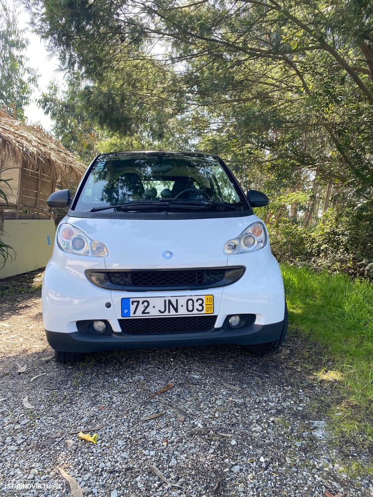 Smart ForTwo Coupé 1.0 mhd Pulse 71 - 15