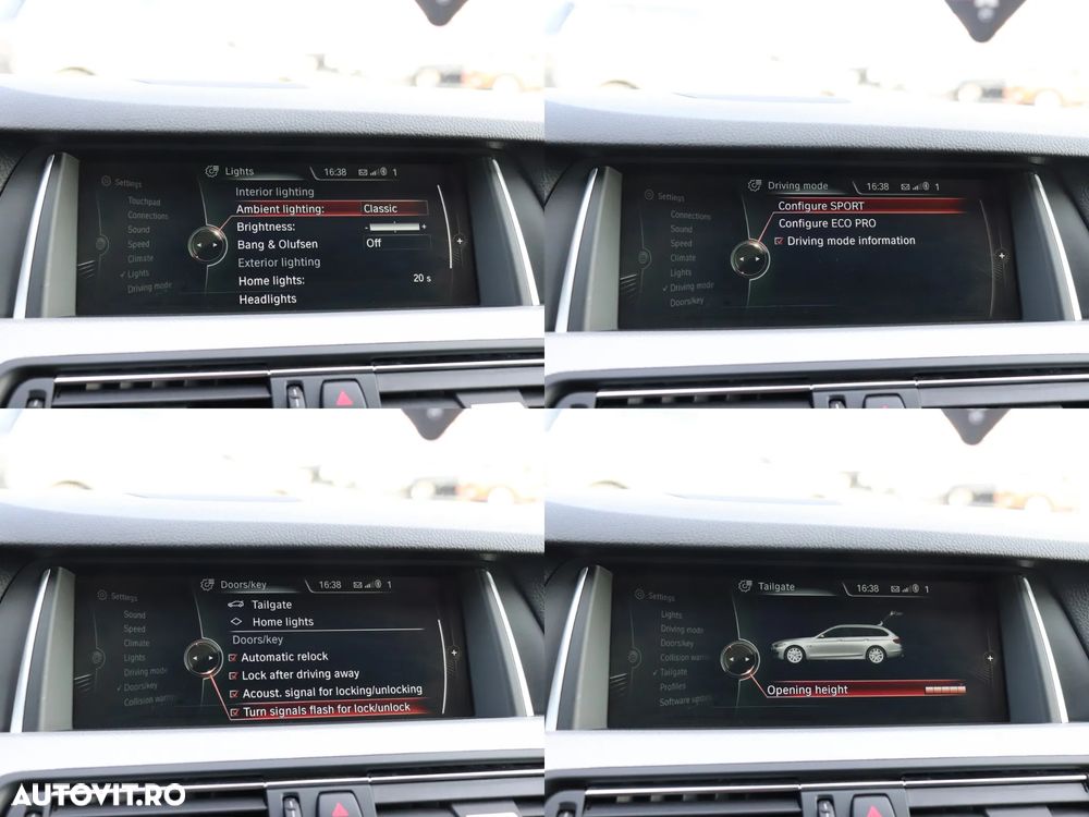 BMW Seria 5 520d Sport-Aut. - 18