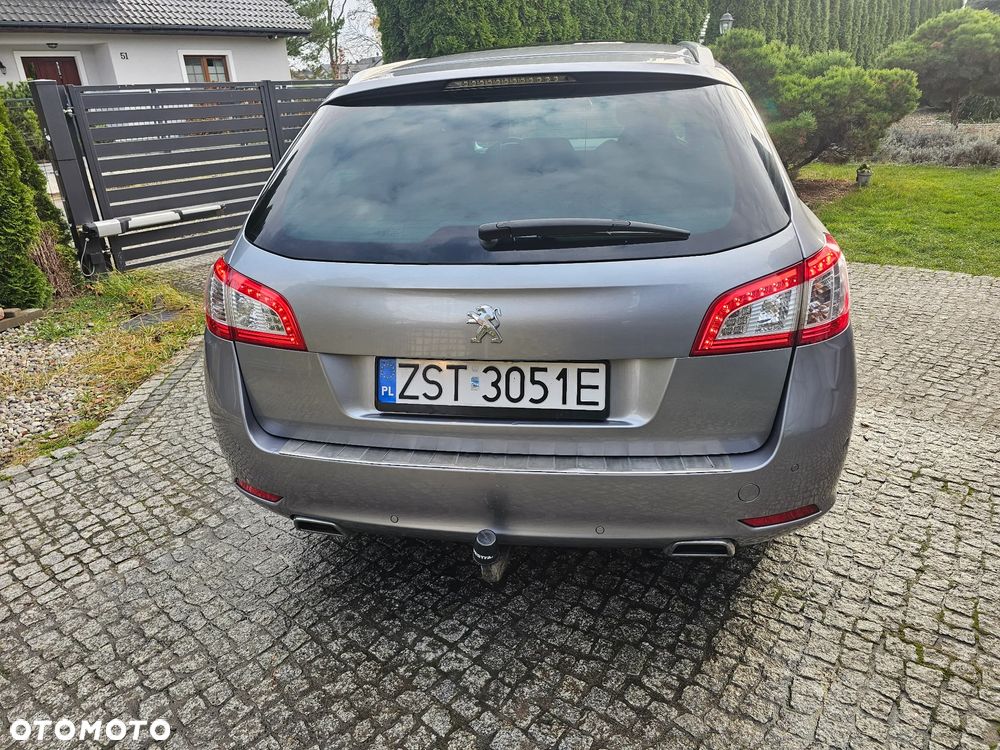 Peugeot 508 2.0 BlueHDi GT S&S - 14