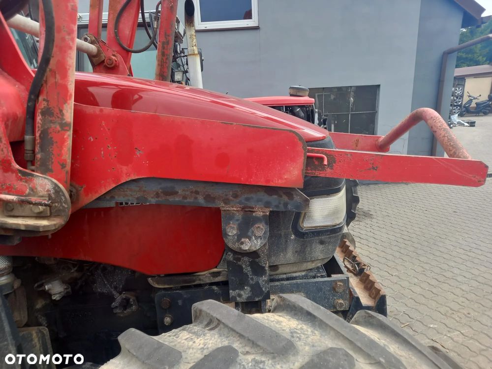 Ładowacz czołowy RODA Case MX100C - 5