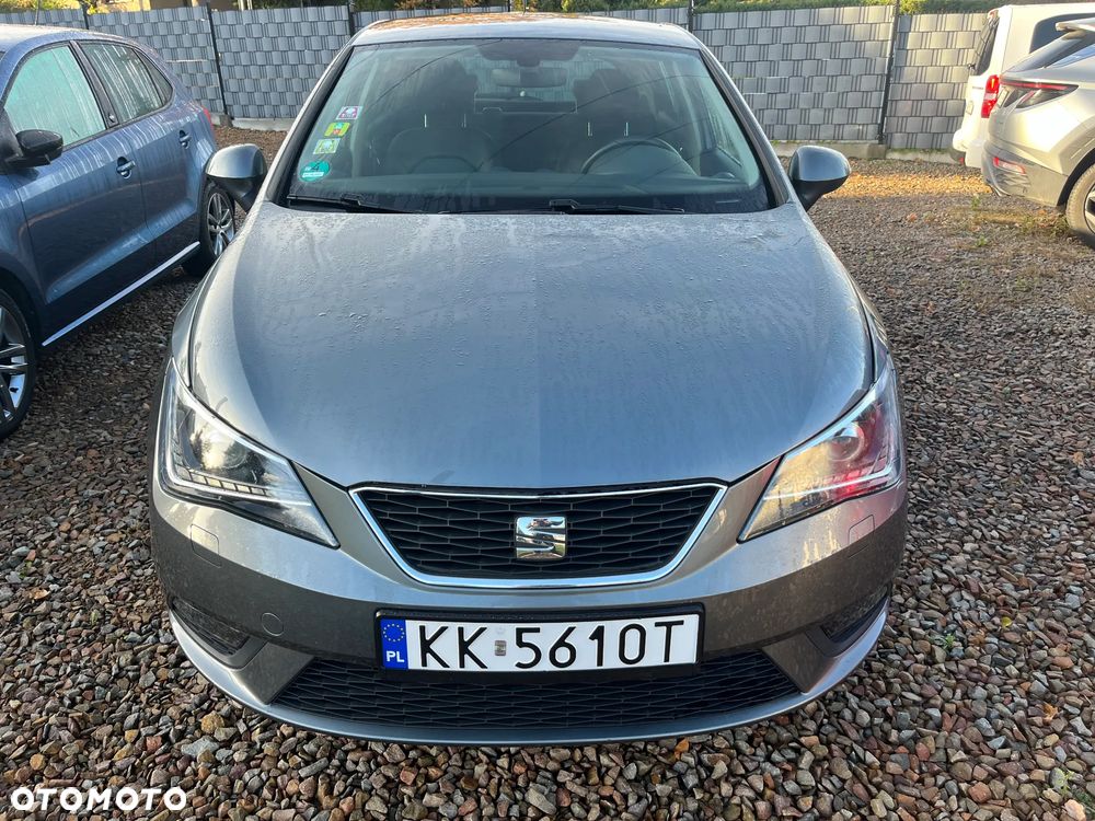 Seat Ibiza 1.2 TSI CONNECT - 2