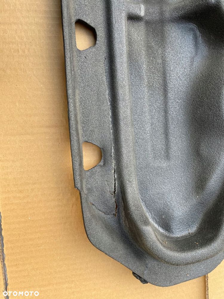 wygłuszenie wyciszenie drzwi lewe bmw e36 coupe cabrio 8236693 - 5