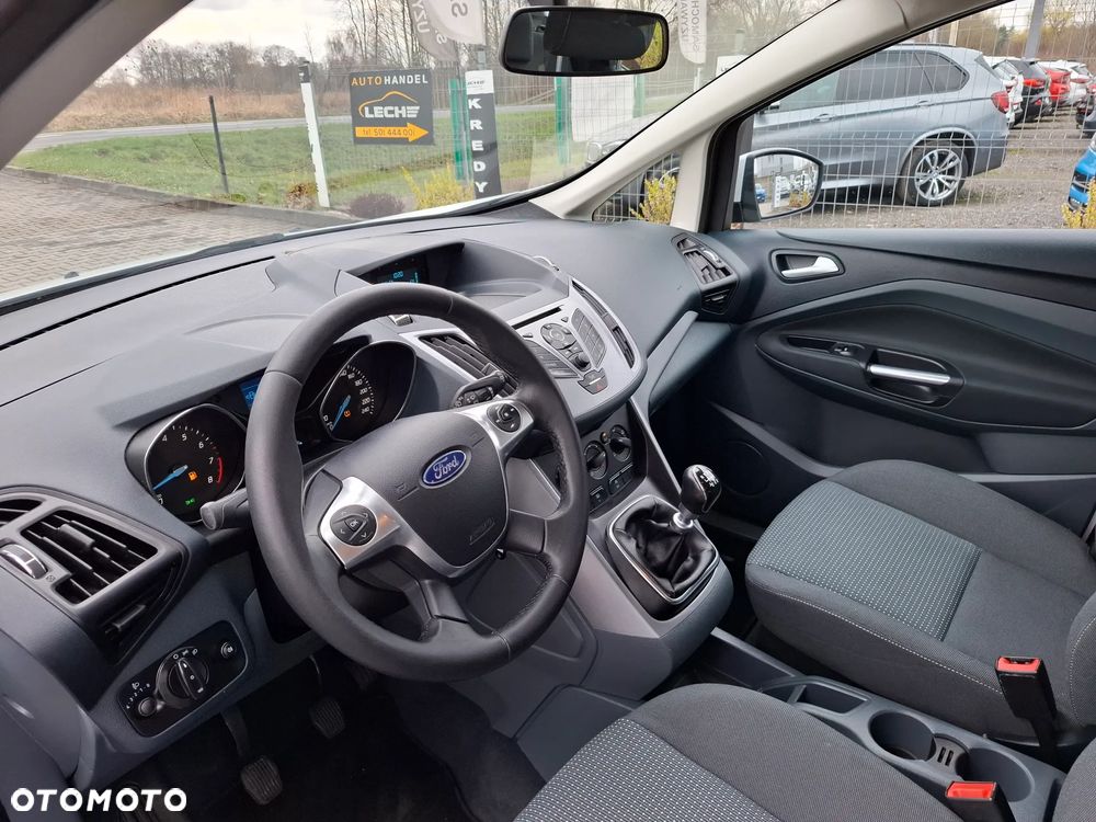 Ford C-MAX - 12
