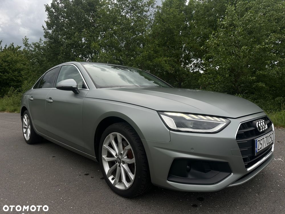 Audi A4 Limousine - 7