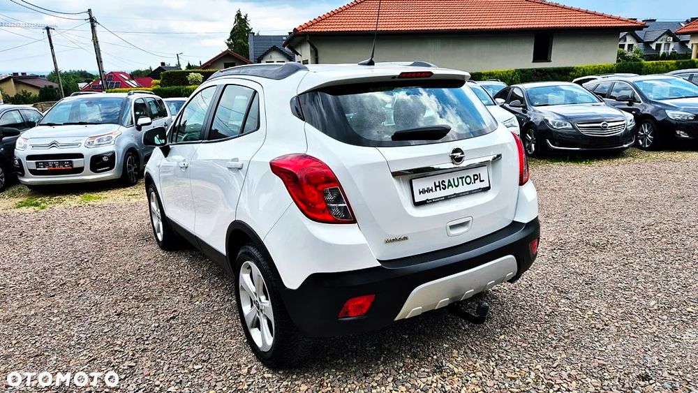 Opel Mokka 1.6 Cosmo S&S - 19