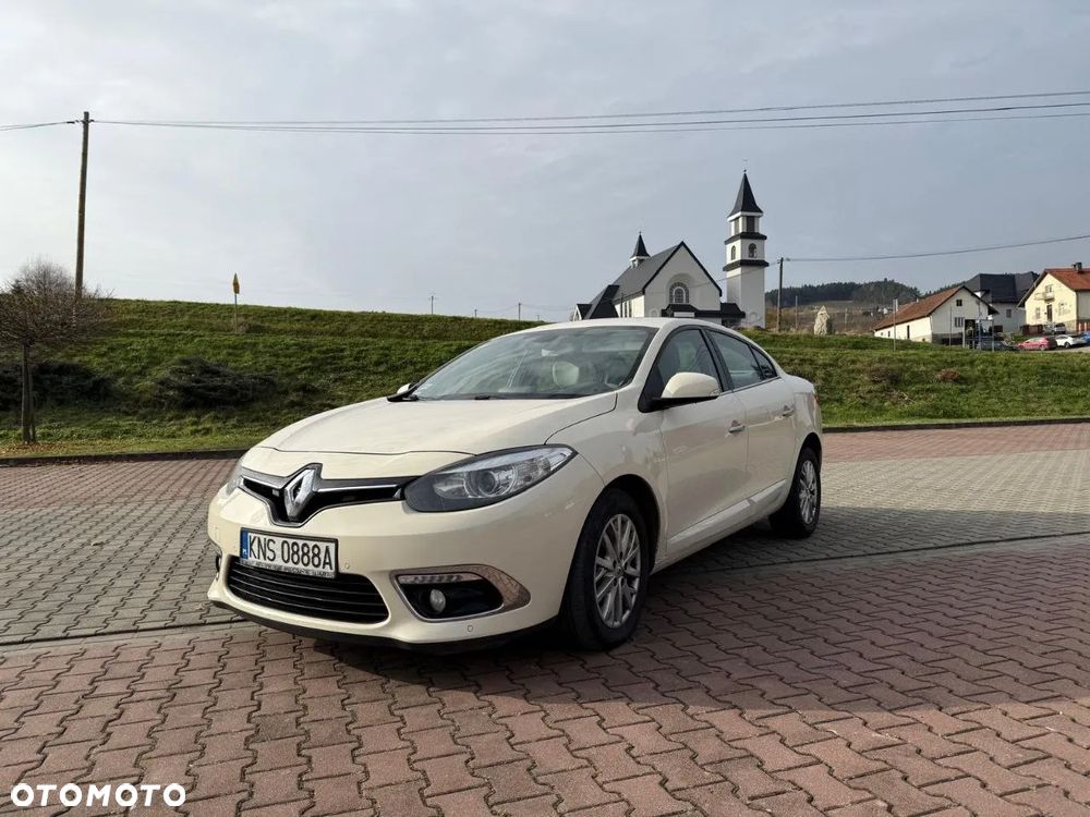 Renault Fluence 1.6 dCi Zen - 11