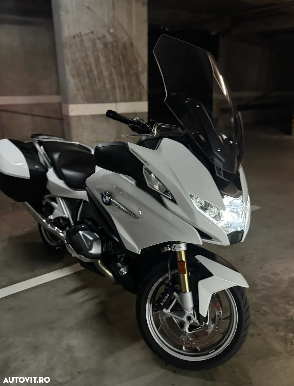 BMW R 1250RT - 3