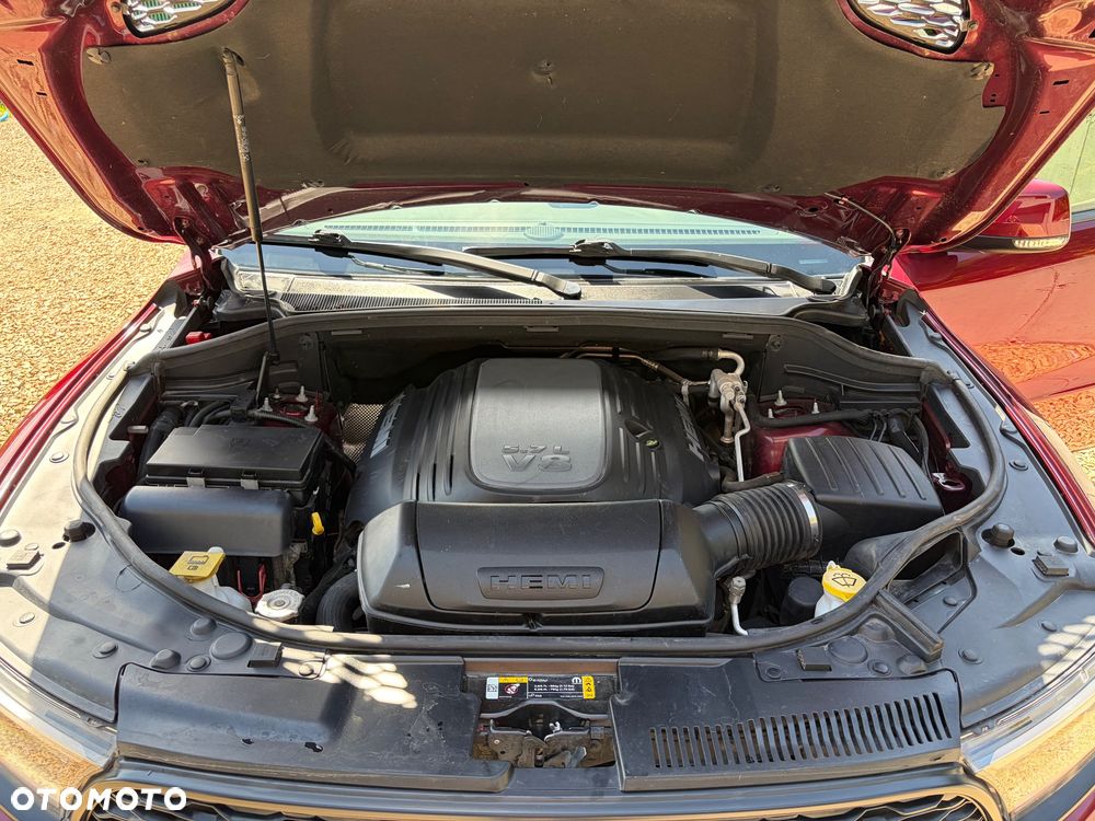 Dodge Durango 5,7 R/T - 24
