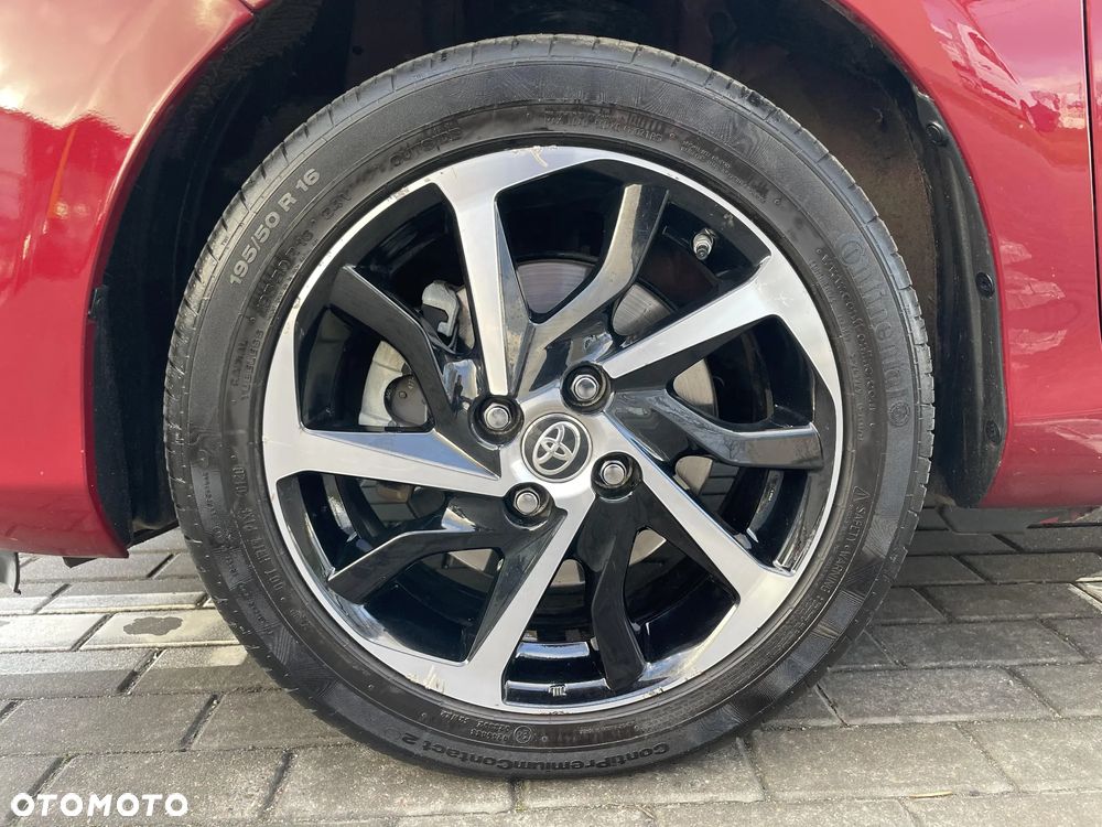 Toyota Yaris 1.5 Selection - 19