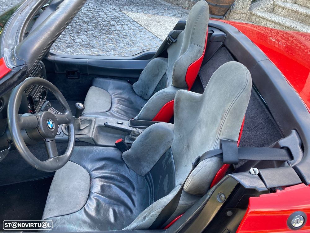 BMW Z1 Roadster - 14