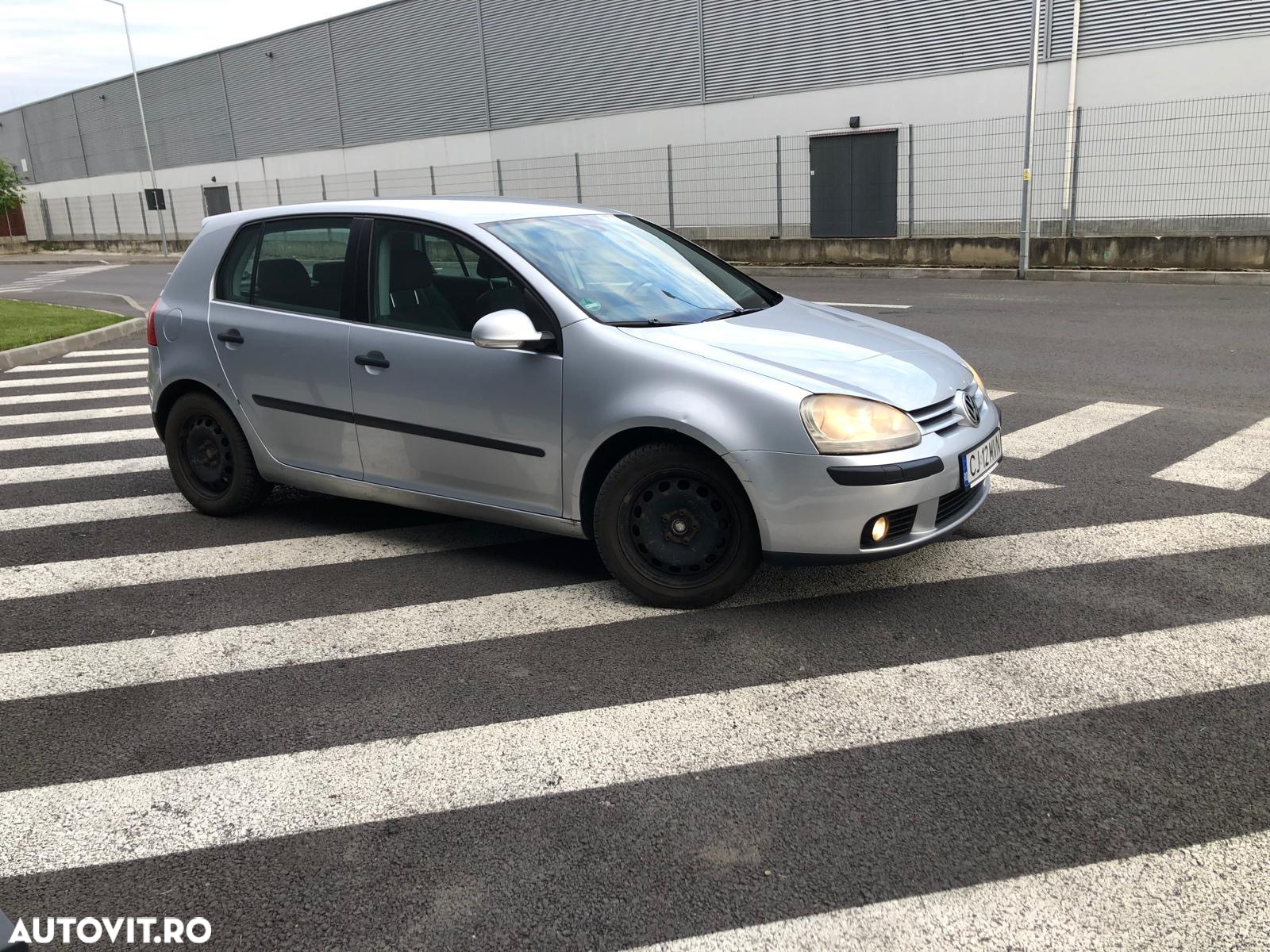 Volkswagen Golf Variant 1.6 Atlantic - 7