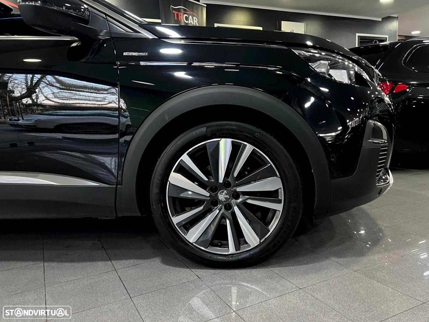Peugeot 3008 1.2 PureTech GT Line EAT8 - 9